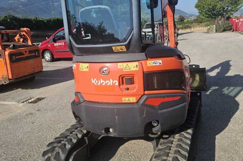 OmecoHub - Immagine KUBOTA U27-4